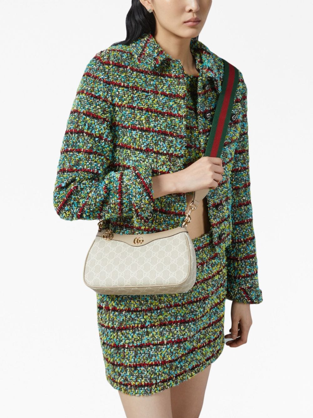 Gucci Ophidia GG Supreme shoulder bag - Image 3