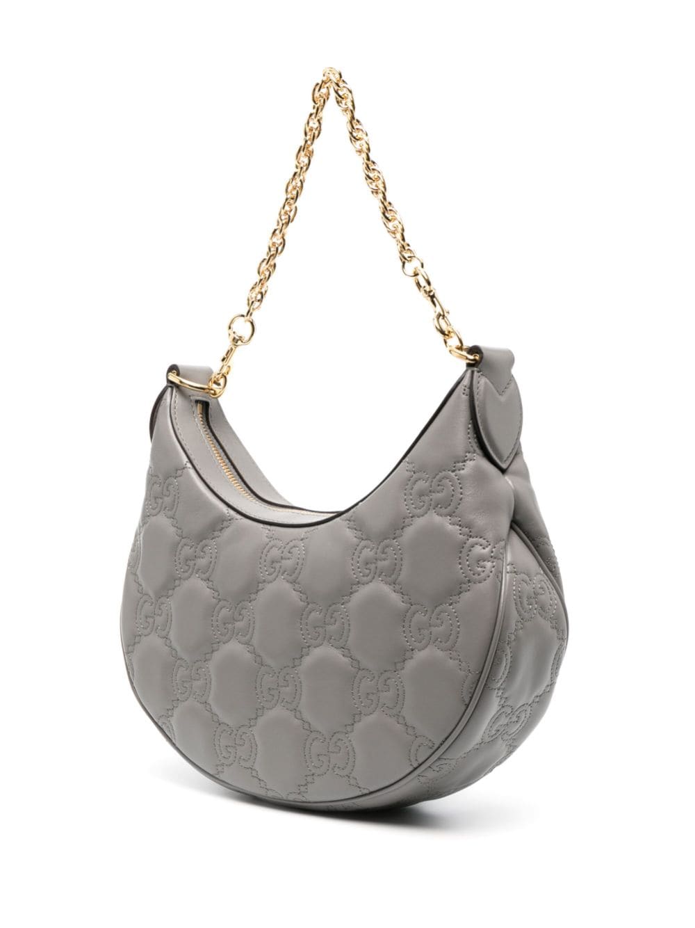 Gucci small GG matelassé shoulder bag - Image 4