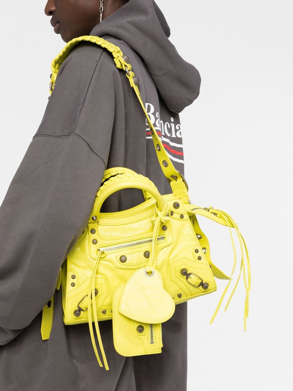 Balenciaga Neo Cagole XS handbag - Image 3