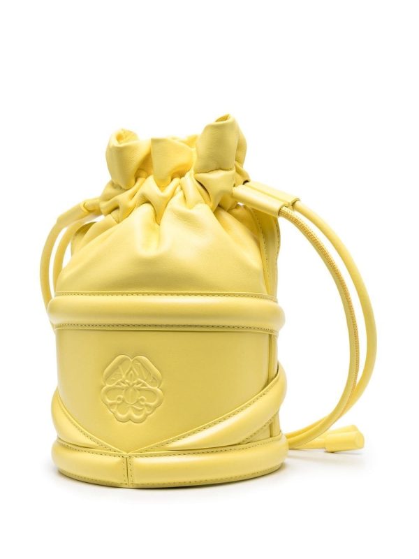 Alexander McQueen Soft Curve bucket bag - Image 3