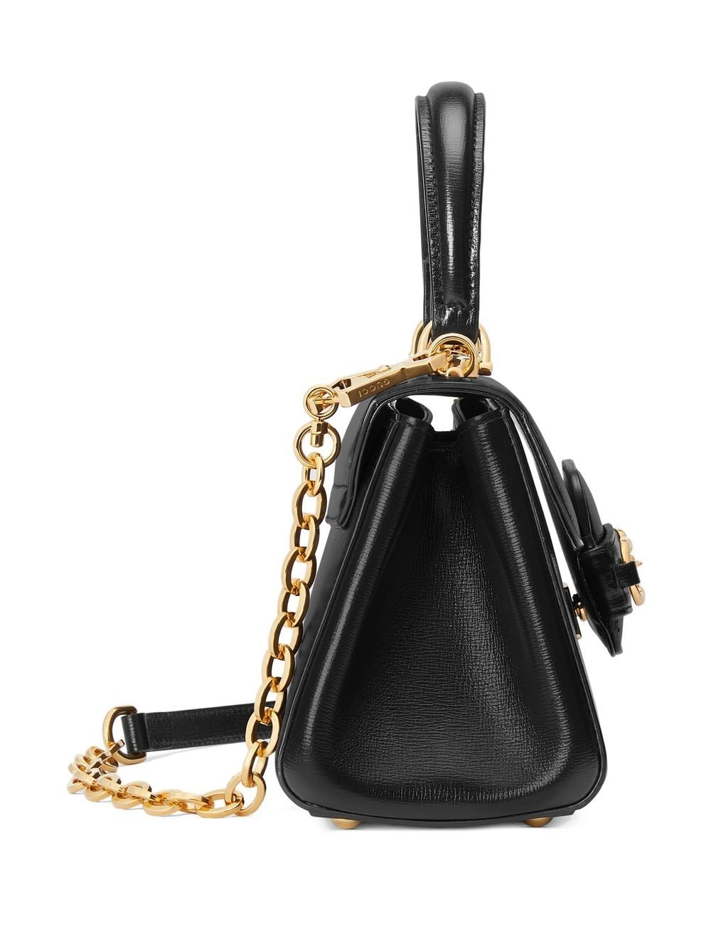 Gucci Horsebit 1955 top handle bag - Image 3