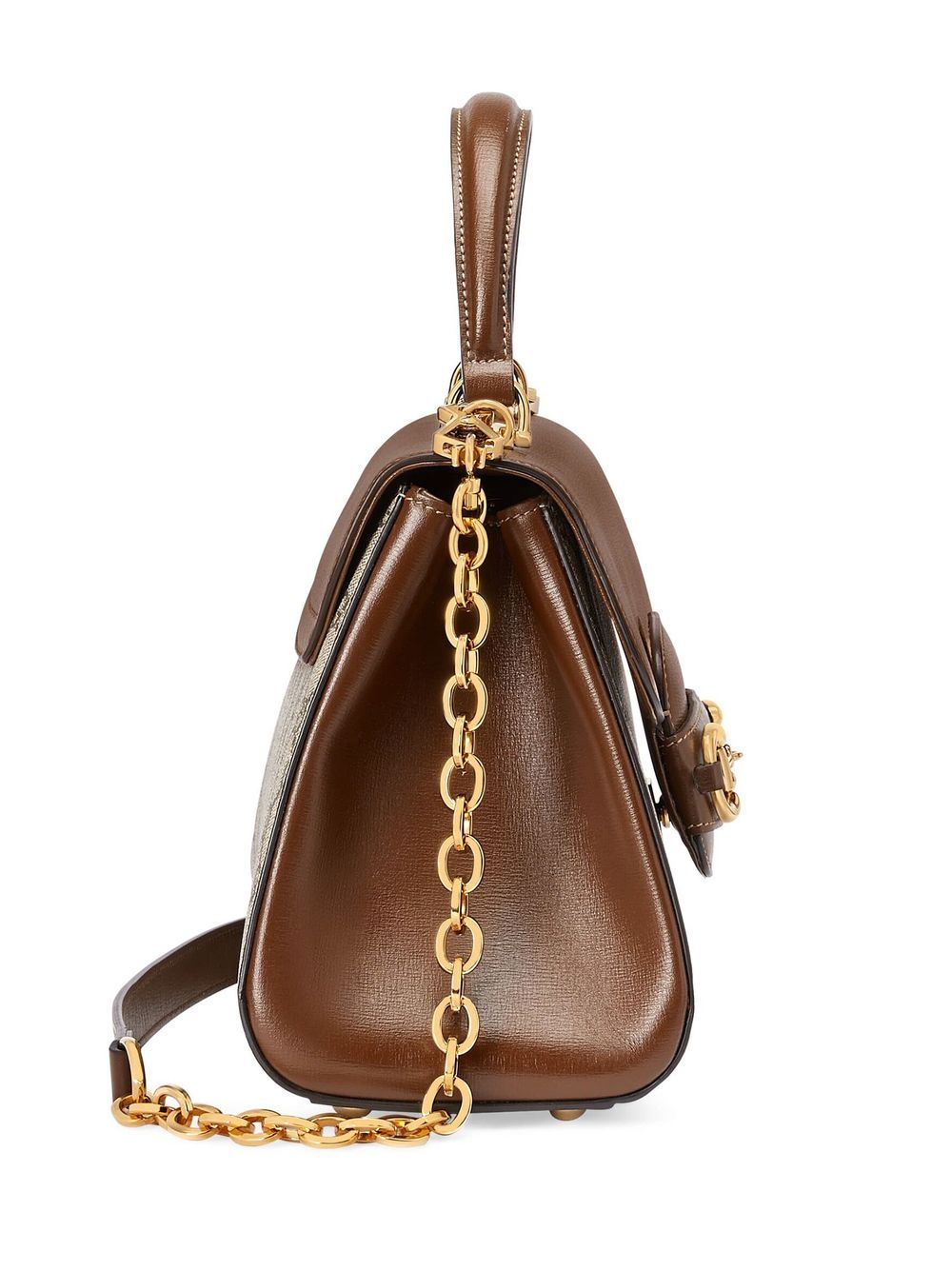 Gucci Horsebit 1955 top handle bag - Image 3
