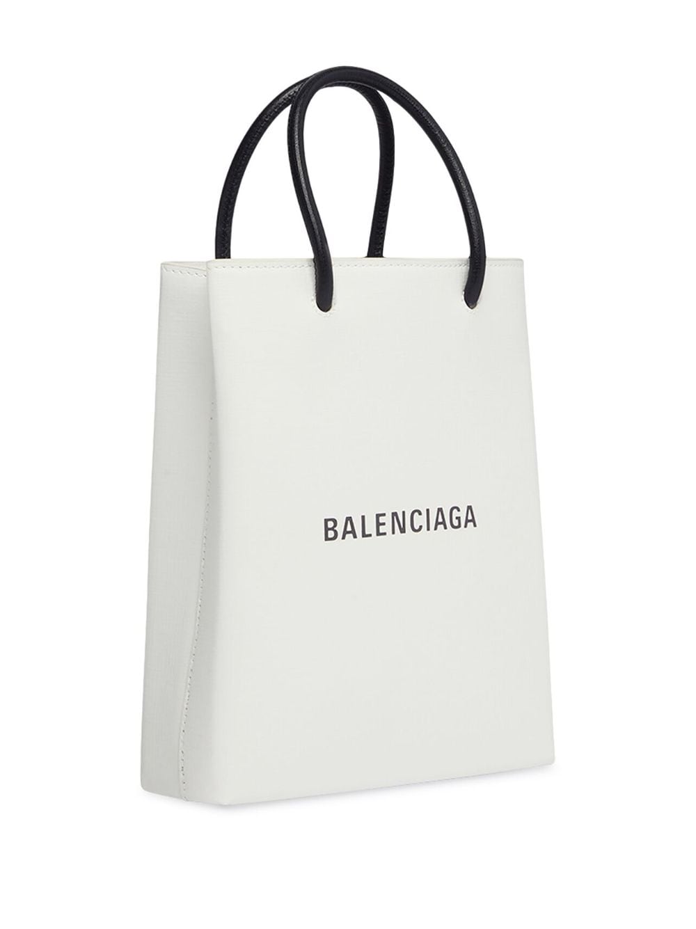 Balenciaga logo-print tote bag - Image 3