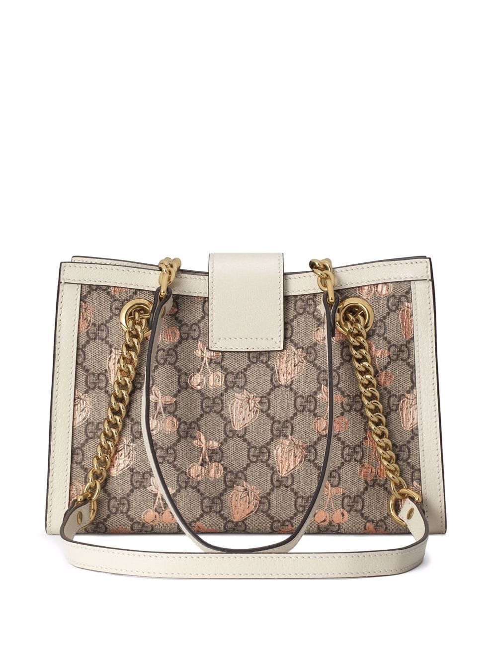 Gucci small Padlock tote bag - Image 3