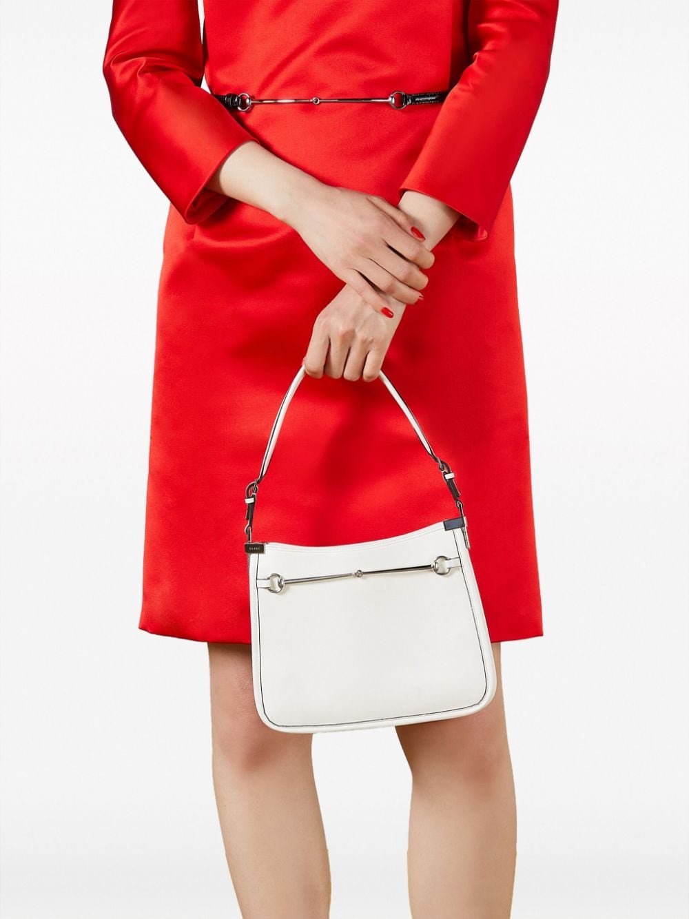 Gucci small Horsebit Slim shoulder bag - Image 3