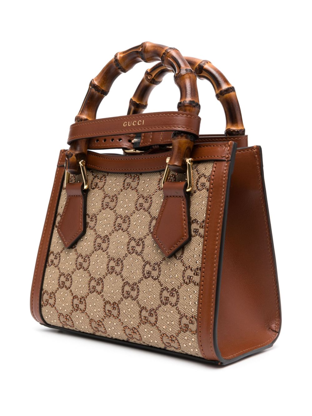 Gucci mini Diana tote bag - Image 3