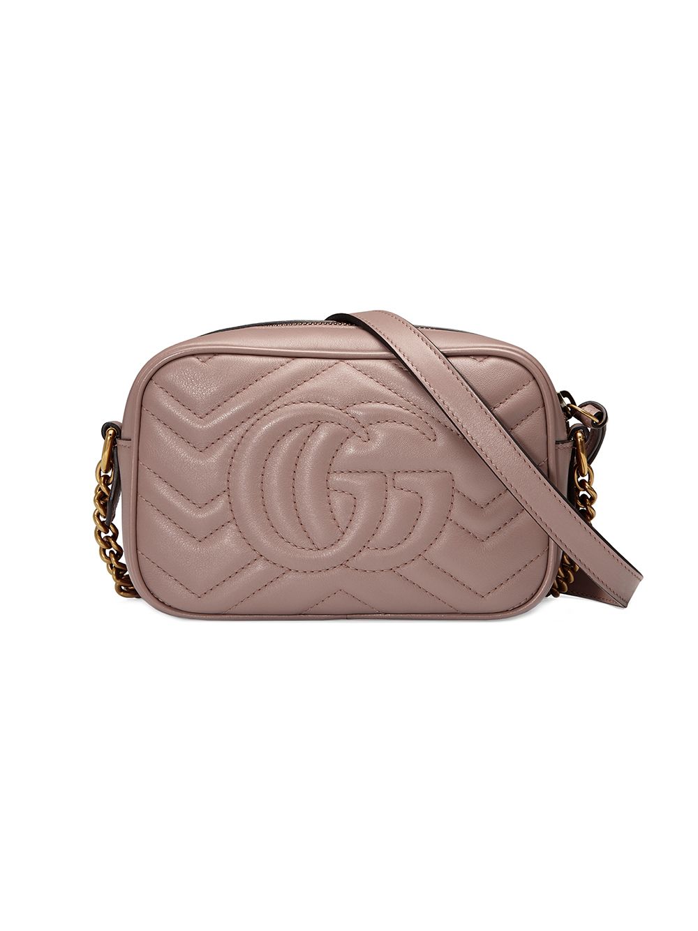 Gucci GG Marmont matelassé mini bag - Image 3
