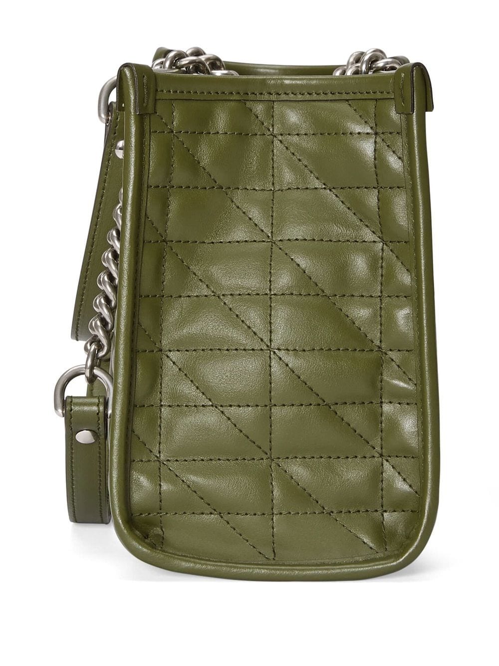 Gucci small GG Marmont quilted tote bag - Image 3