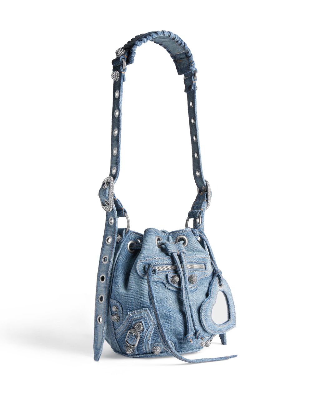 Balenciaga Le Cagole XS bucket bag - Image 3