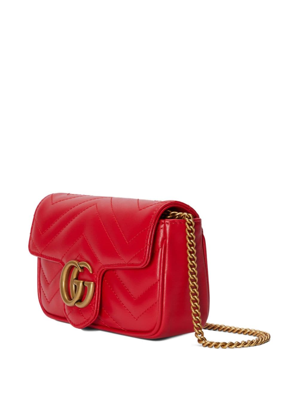 Gucci Interlocking G Marmont shoulder bag - Image 3