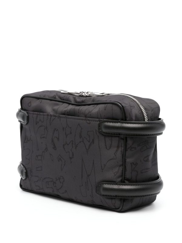 Alexander McQueen The Harness zipped camera bag - Image 3