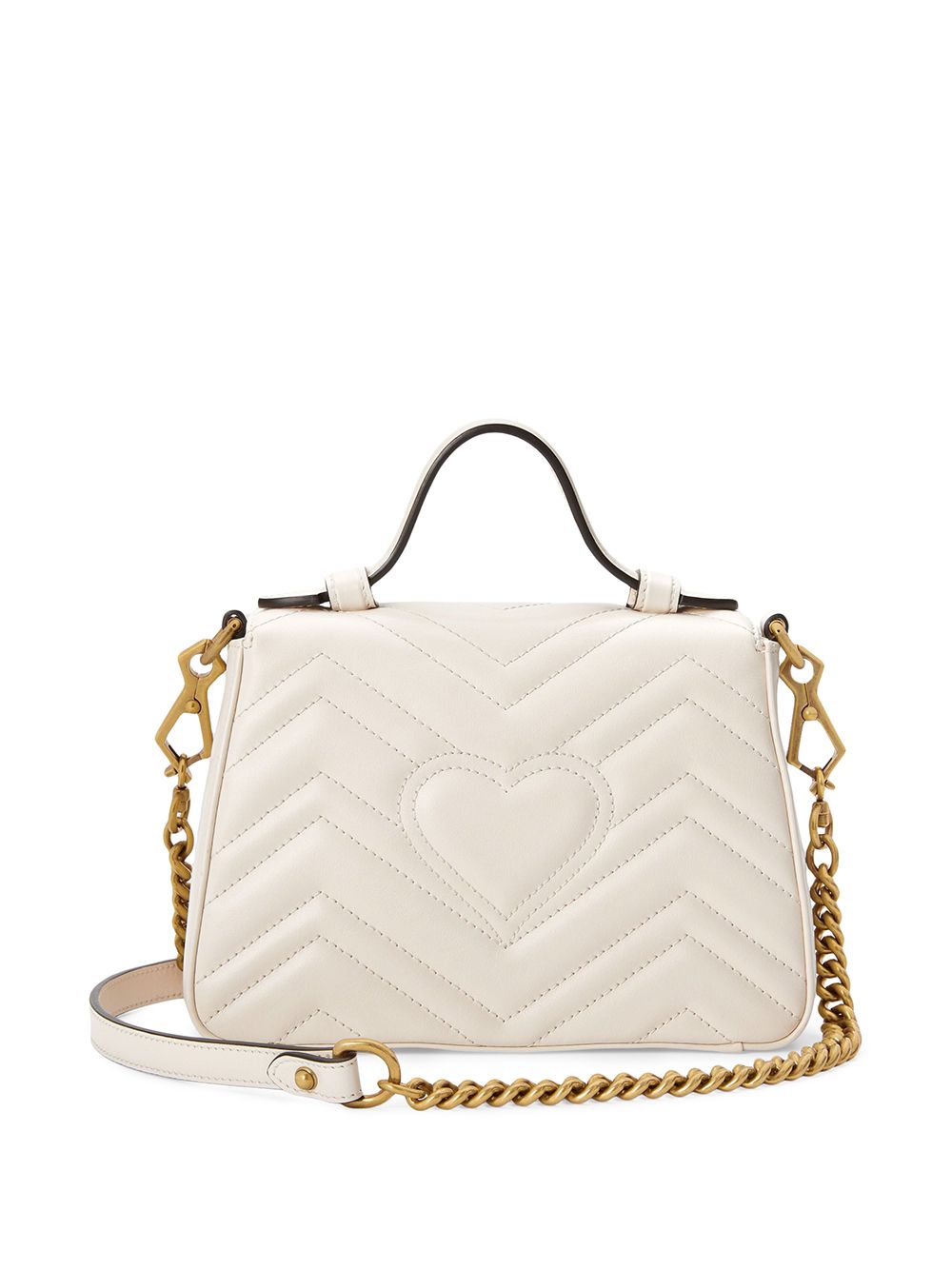 Gucci mini GG Marmont bag - Image 3