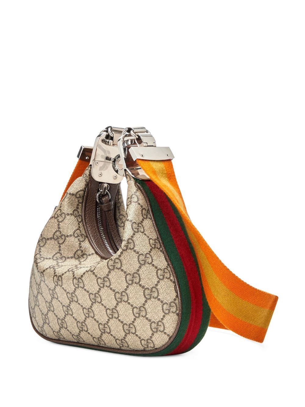 Gucci GG Supreme interchangeable-strap shoulder bag - Image 3