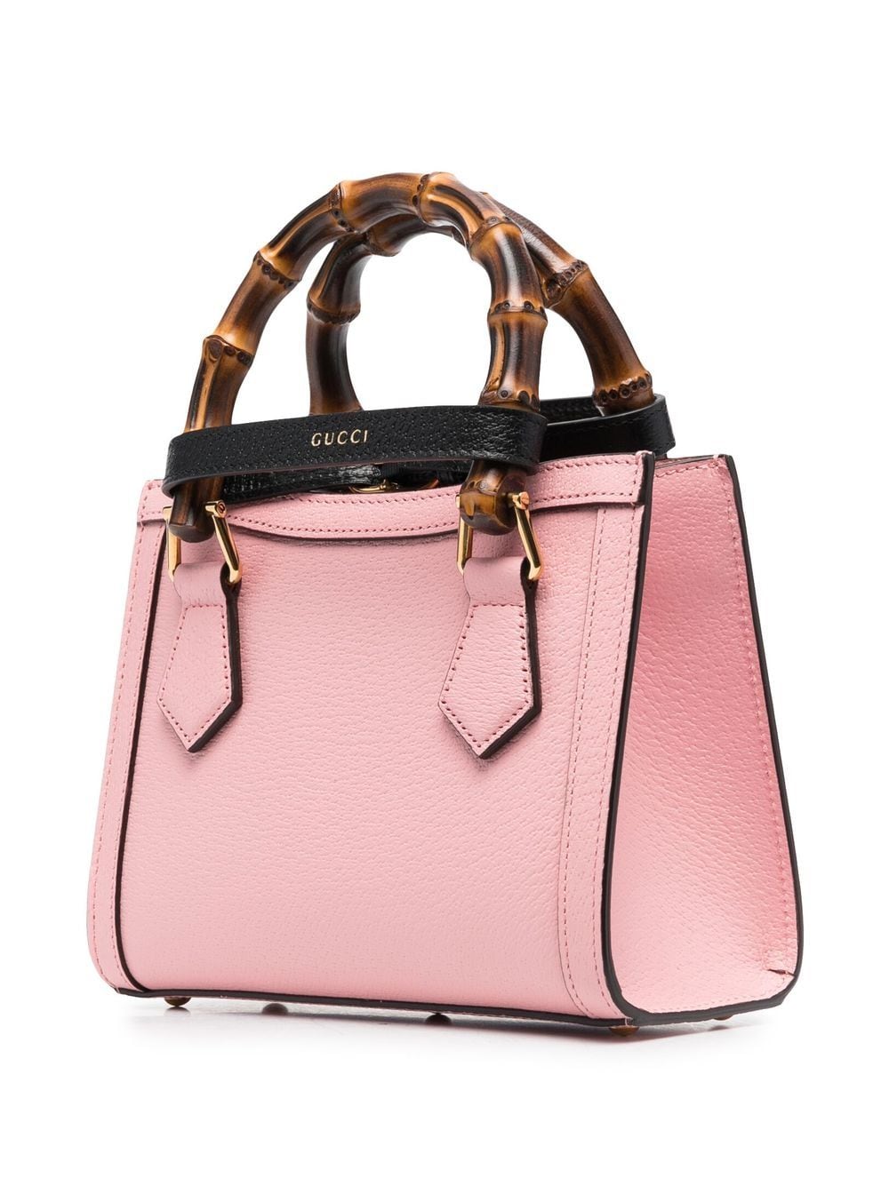 Gucci logo-plaque tote bag - Image 3