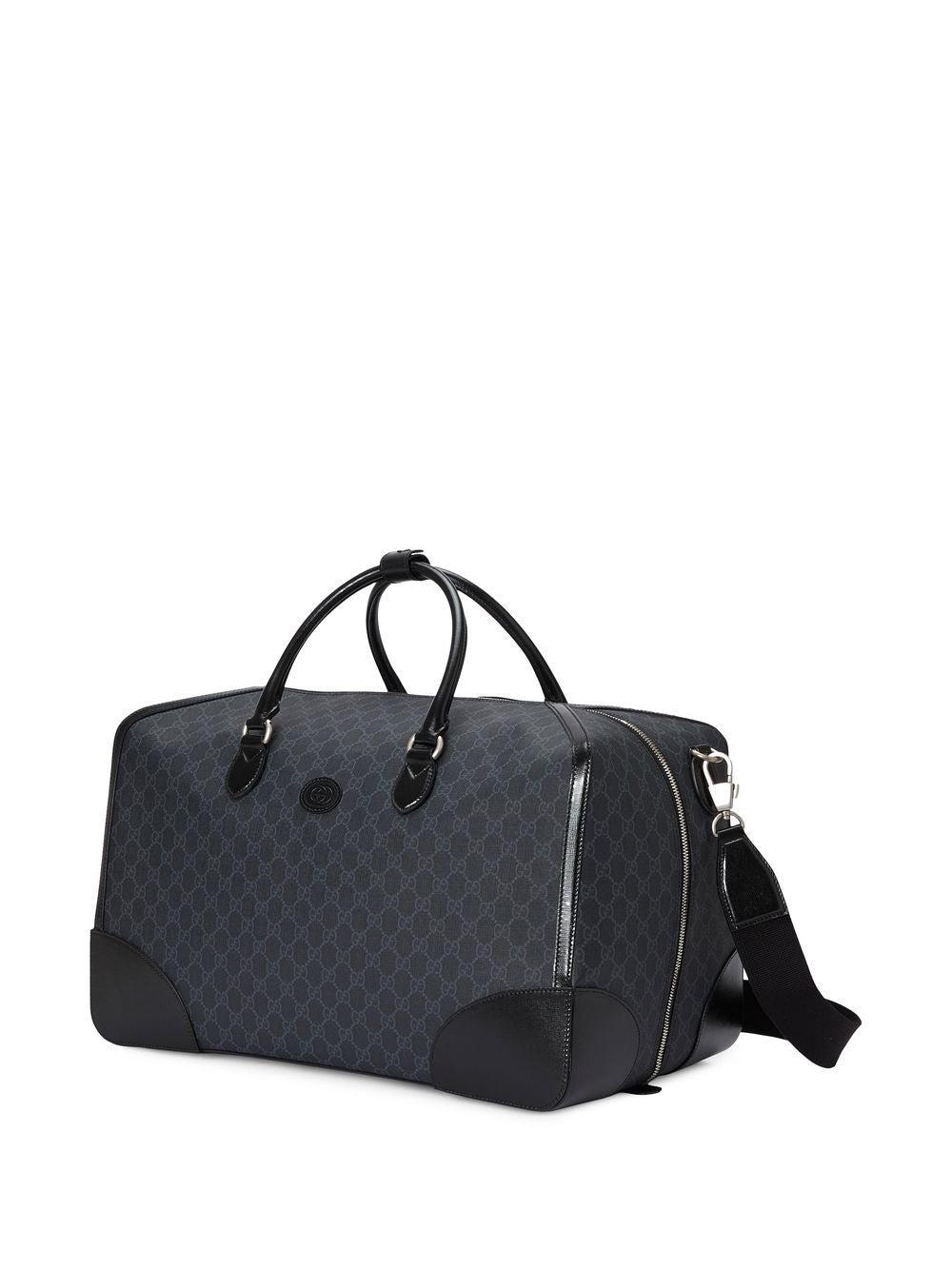 Gucci large GG Supreme holdall - Image 3
