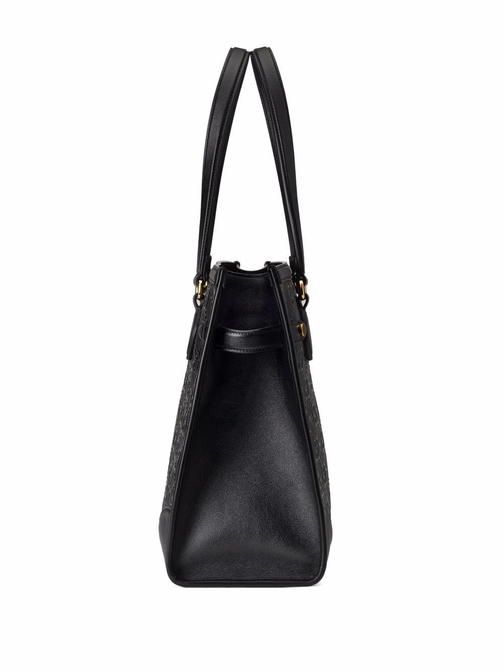 Gucci medium GG star embossed tote bag - Image 4