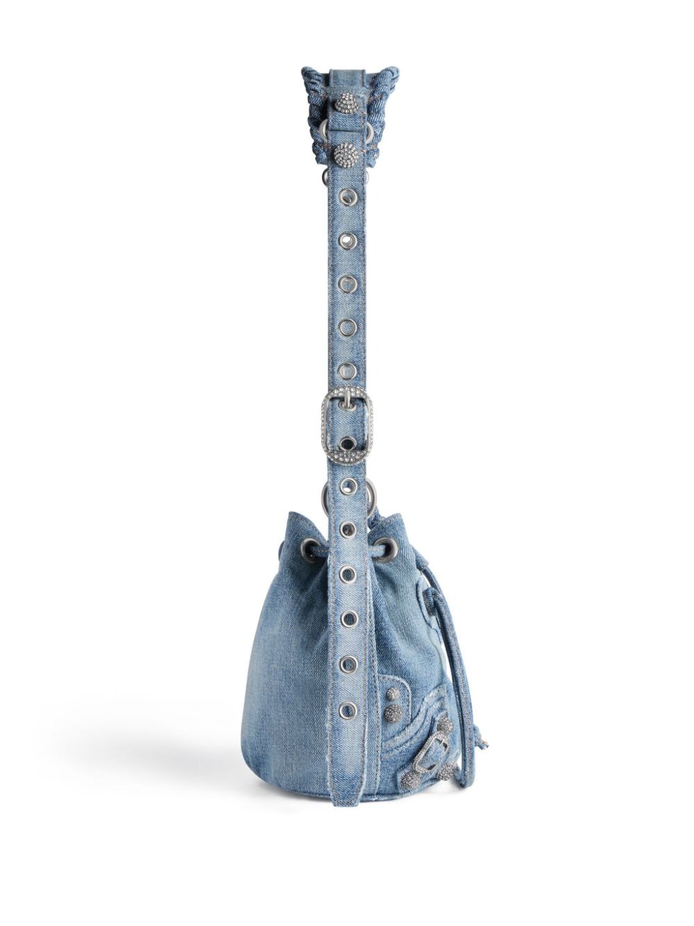 Balenciaga Le Cagole XS bucket bag - Image 4