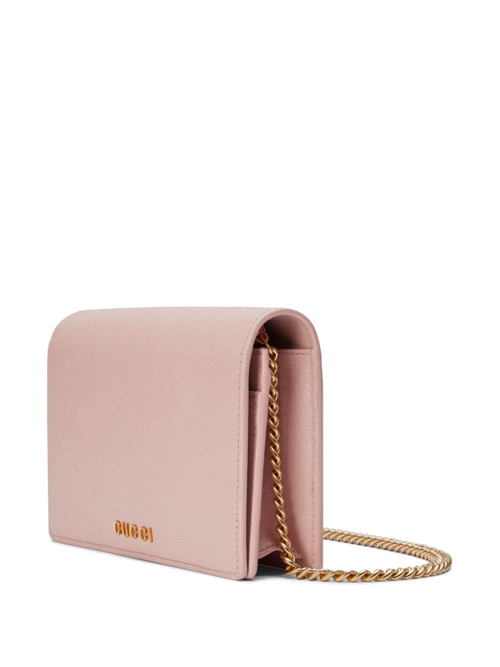 Gucci Gucci Script leather wallet-on-chain - Image 4