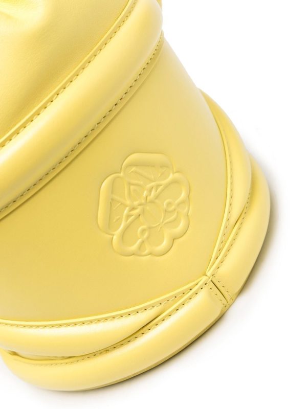 Alexander McQueen Soft Curve bucket bag - Image 4