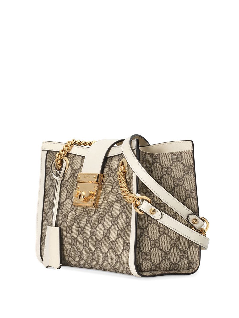 Gucci Padlock small GG shoulder bag - Image 4