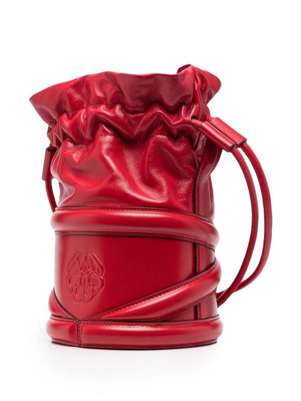 Alexander McQueen Soft Curve bucket bag - Image 4
