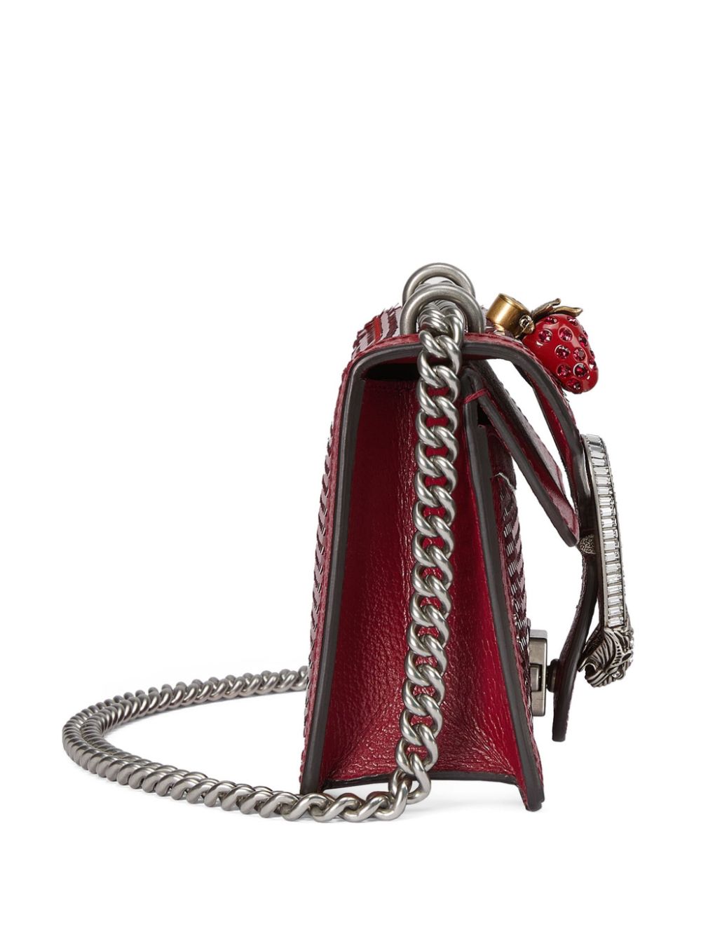 Gucci small Dionysus sequinned shoulder bag - Image 4