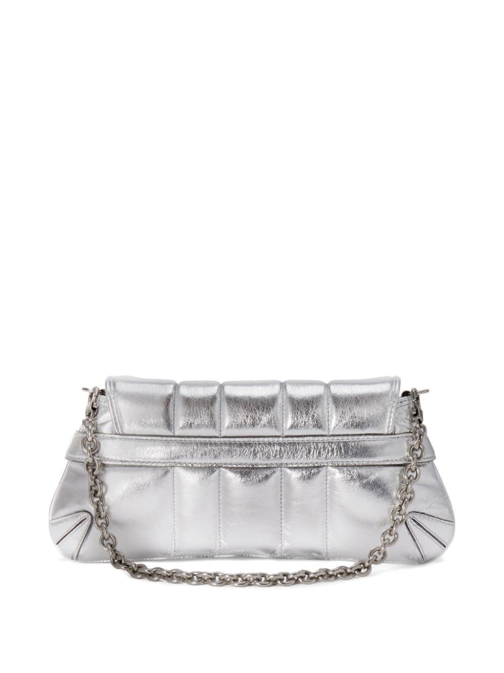 Gucci small Horsebit Chain leather shoulder bag - Image 4
