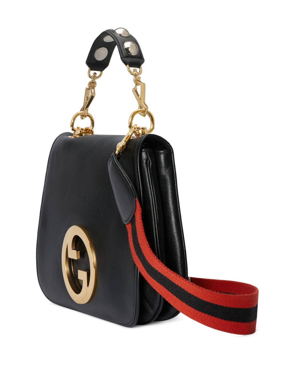 Gucci small Blondie leather top handle bag - Image 4