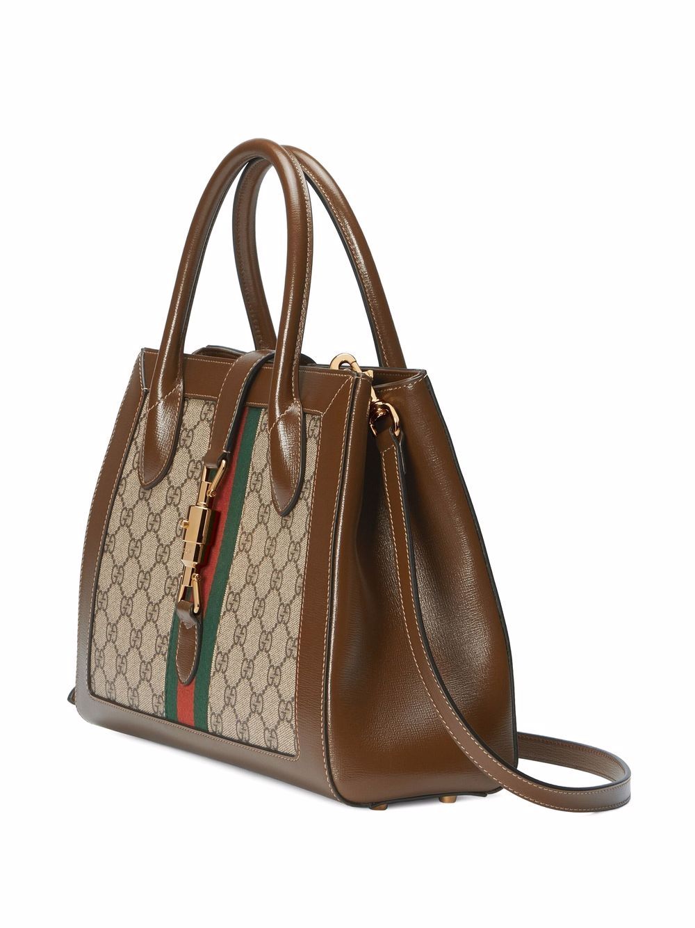 Gucci medium Jackie 1961 tote bag - Image 4