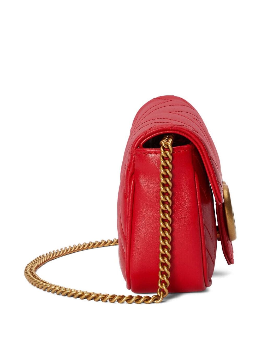 Gucci Interlocking G Marmont shoulder bag - Image 4