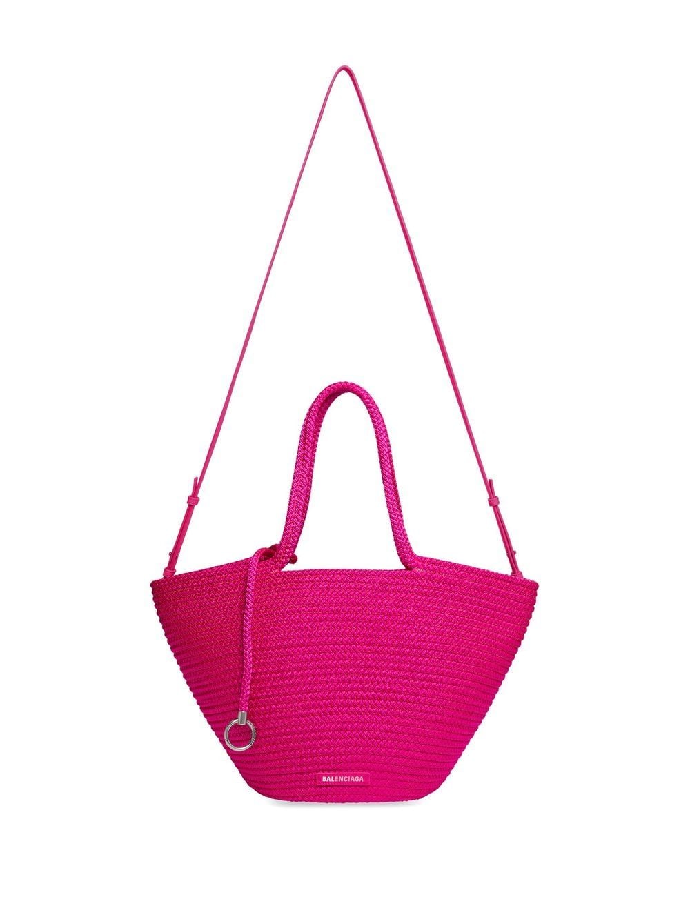 Balenciaga Ibiza basket bag - Image 4