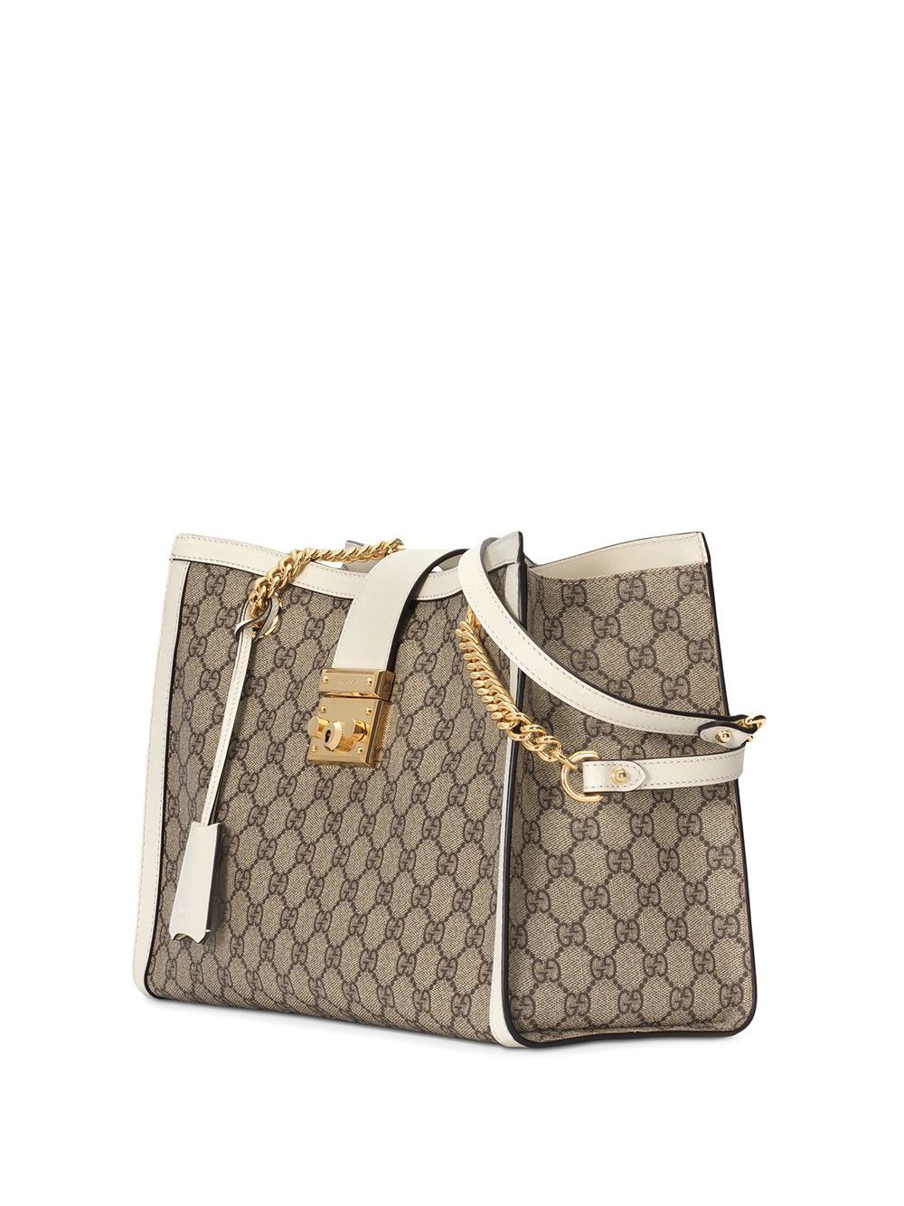 Gucci Padlock medium GG shoulder bag - Image 4