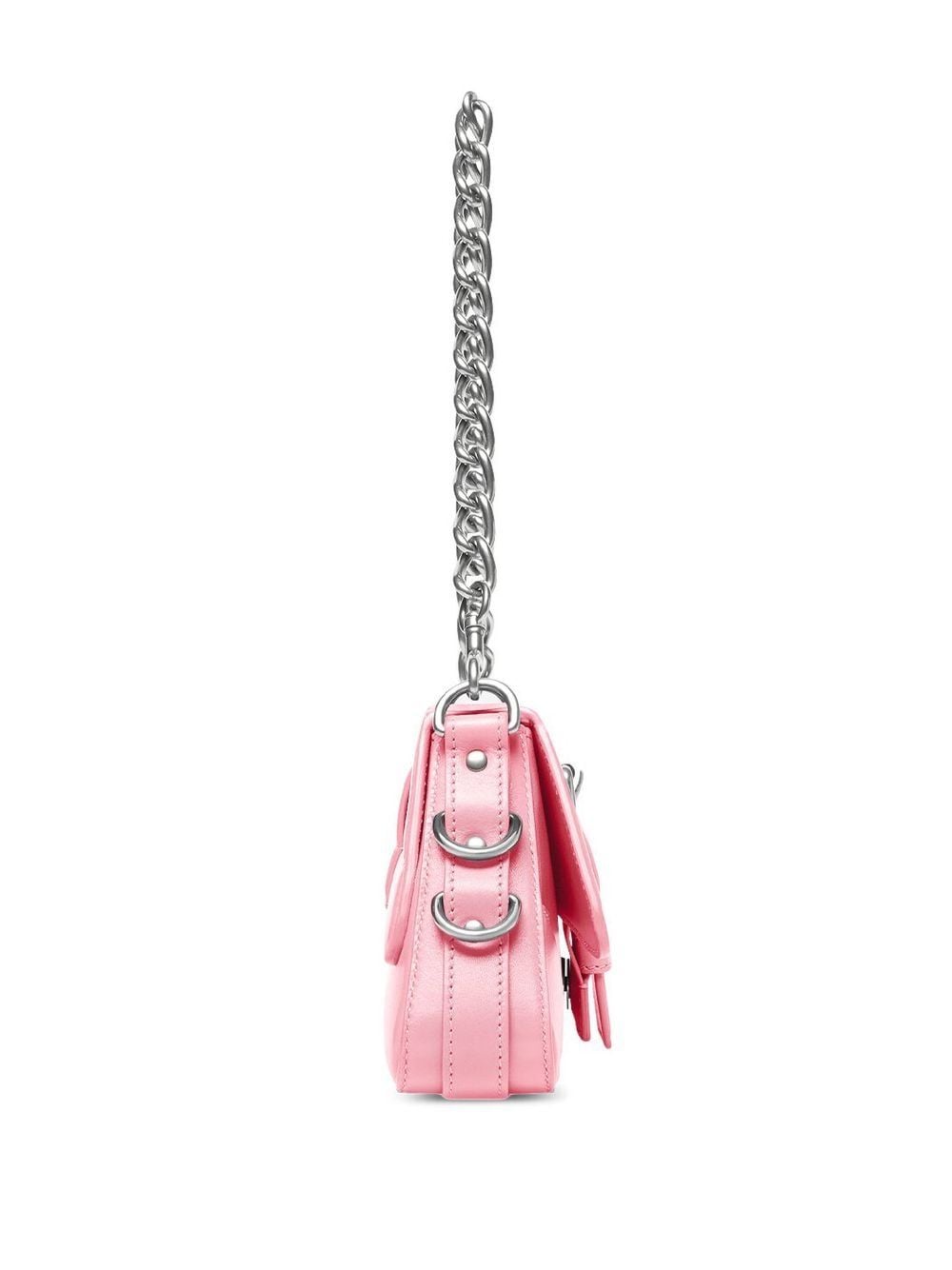 Balenciaga Lindsay leather shoulder bag - Image 4