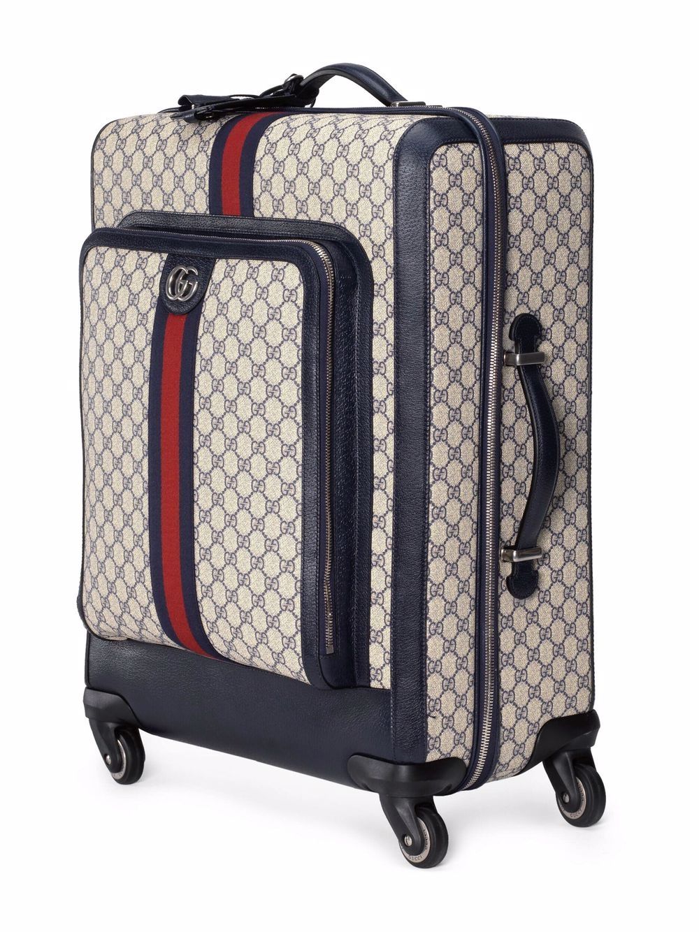 Gucci medium Ophidia GG Supreme carry-on - Image 4