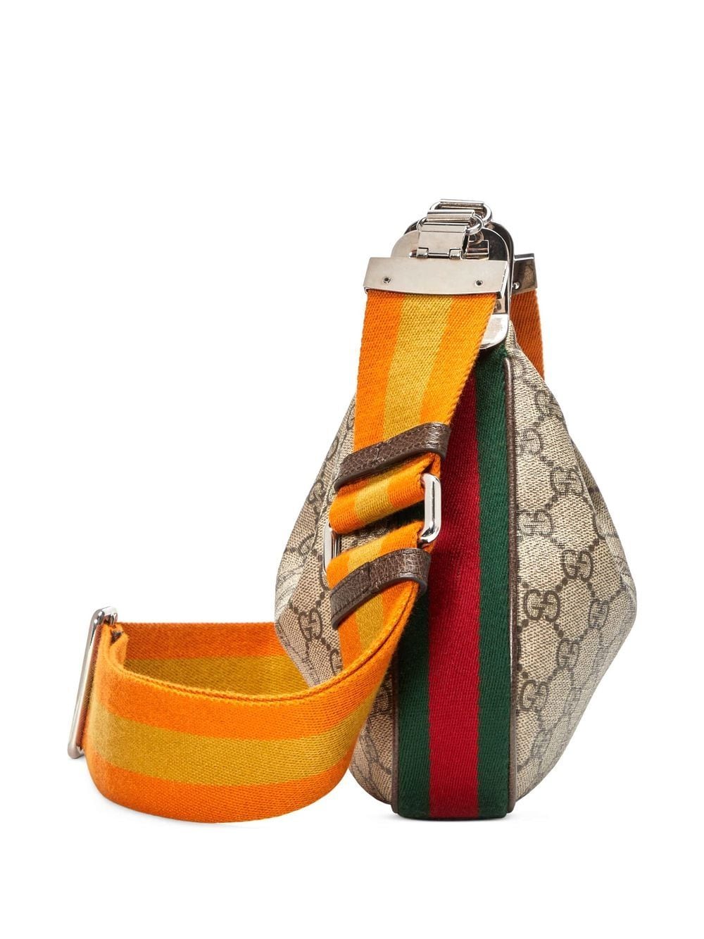 Gucci GG Supreme interchangeable-strap shoulder bag - Image 4