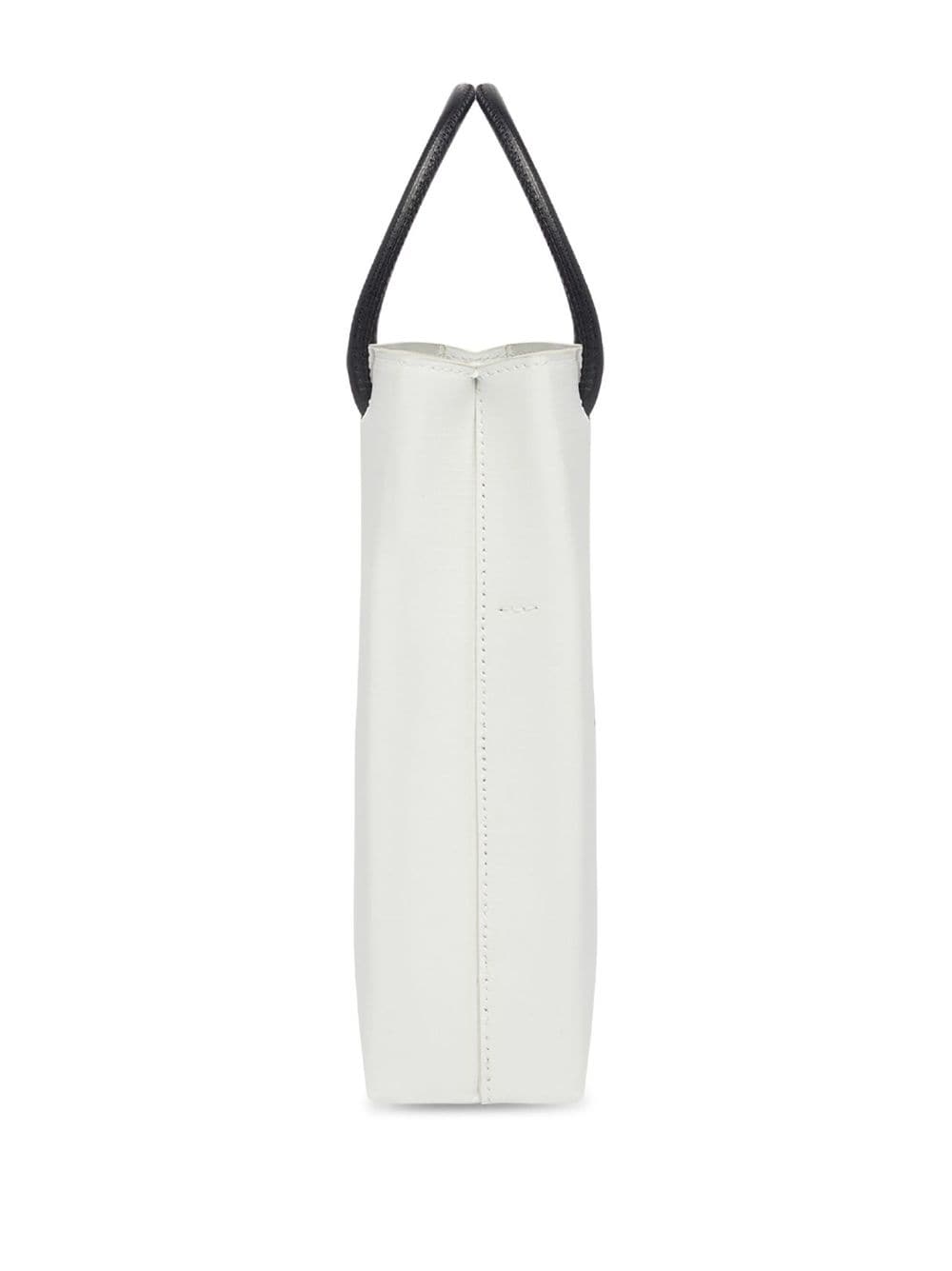 Balenciaga logo-print tote bag - Image 4