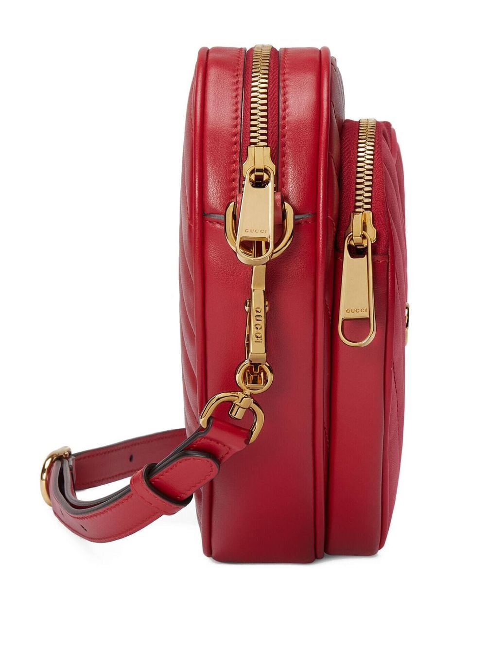 Gucci Interlocking G Mini Heart shoulder bag - Image 4
