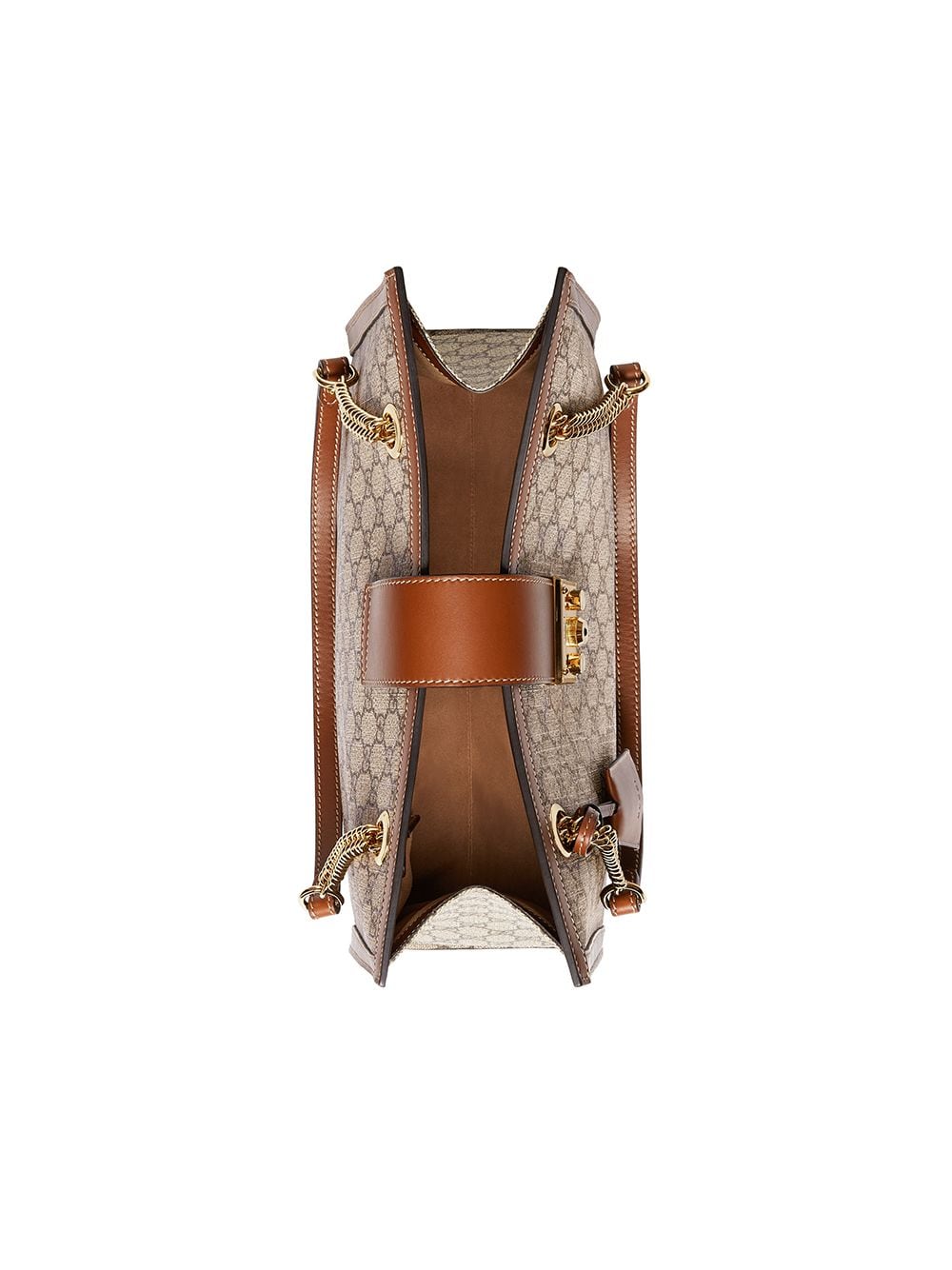 Gucci Padlock GG Supreme canvas shoulder bag - Image 5