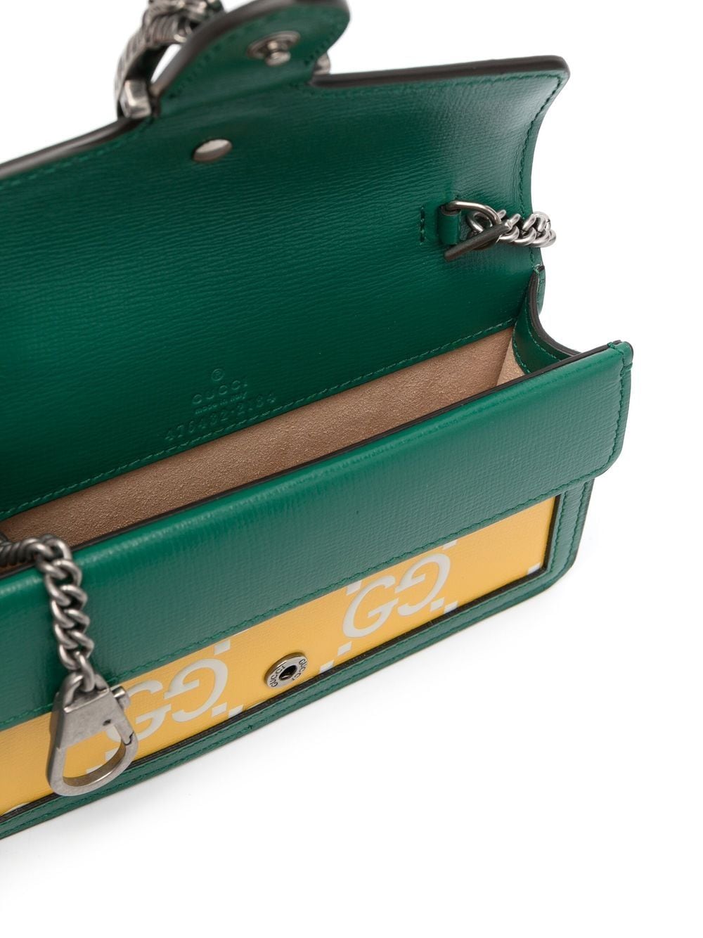 Gucci super mini Dionysus crossbody bag - Image 4