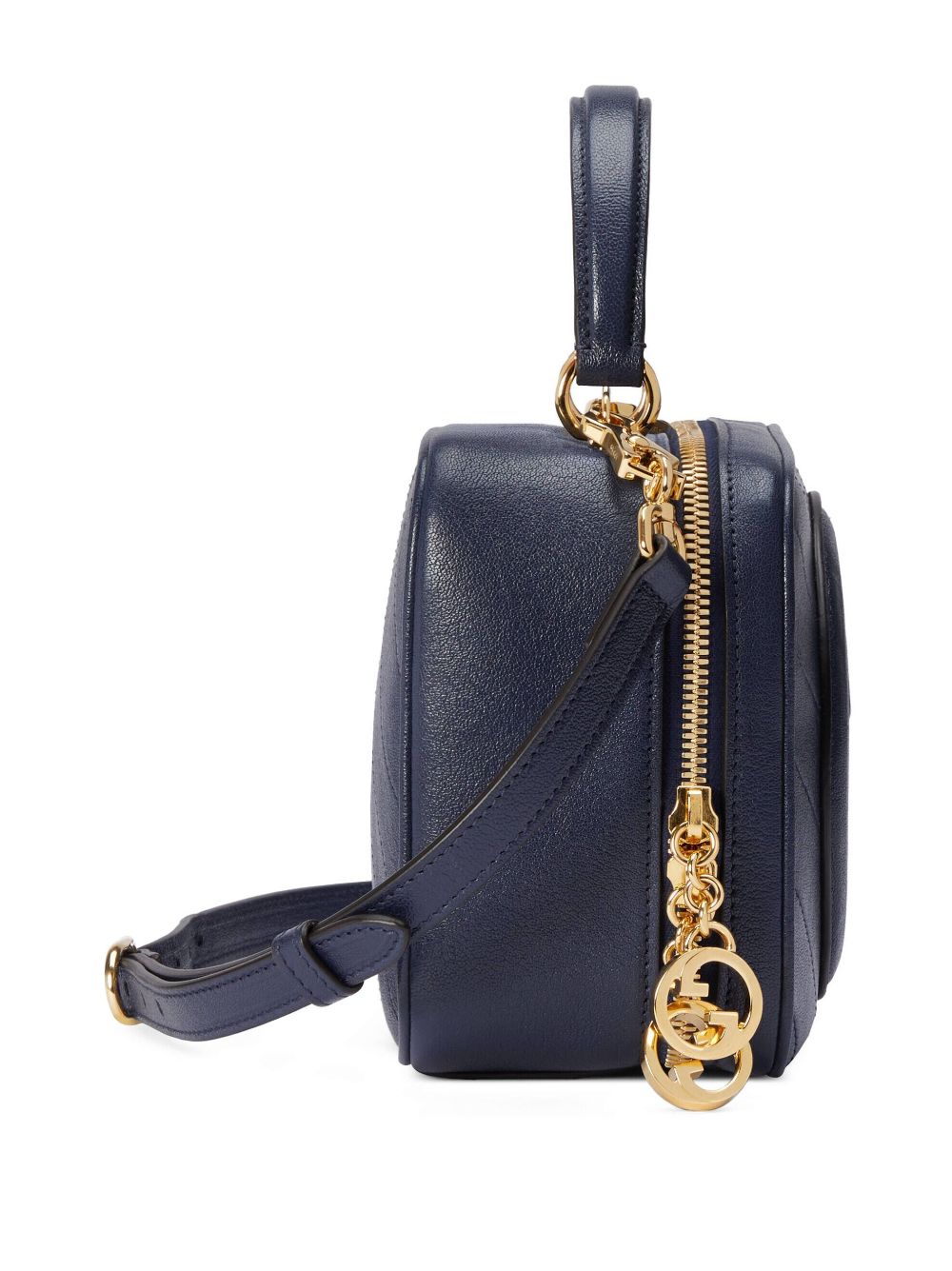 Gucci Blondie logo-patch tote bag - Image 5
