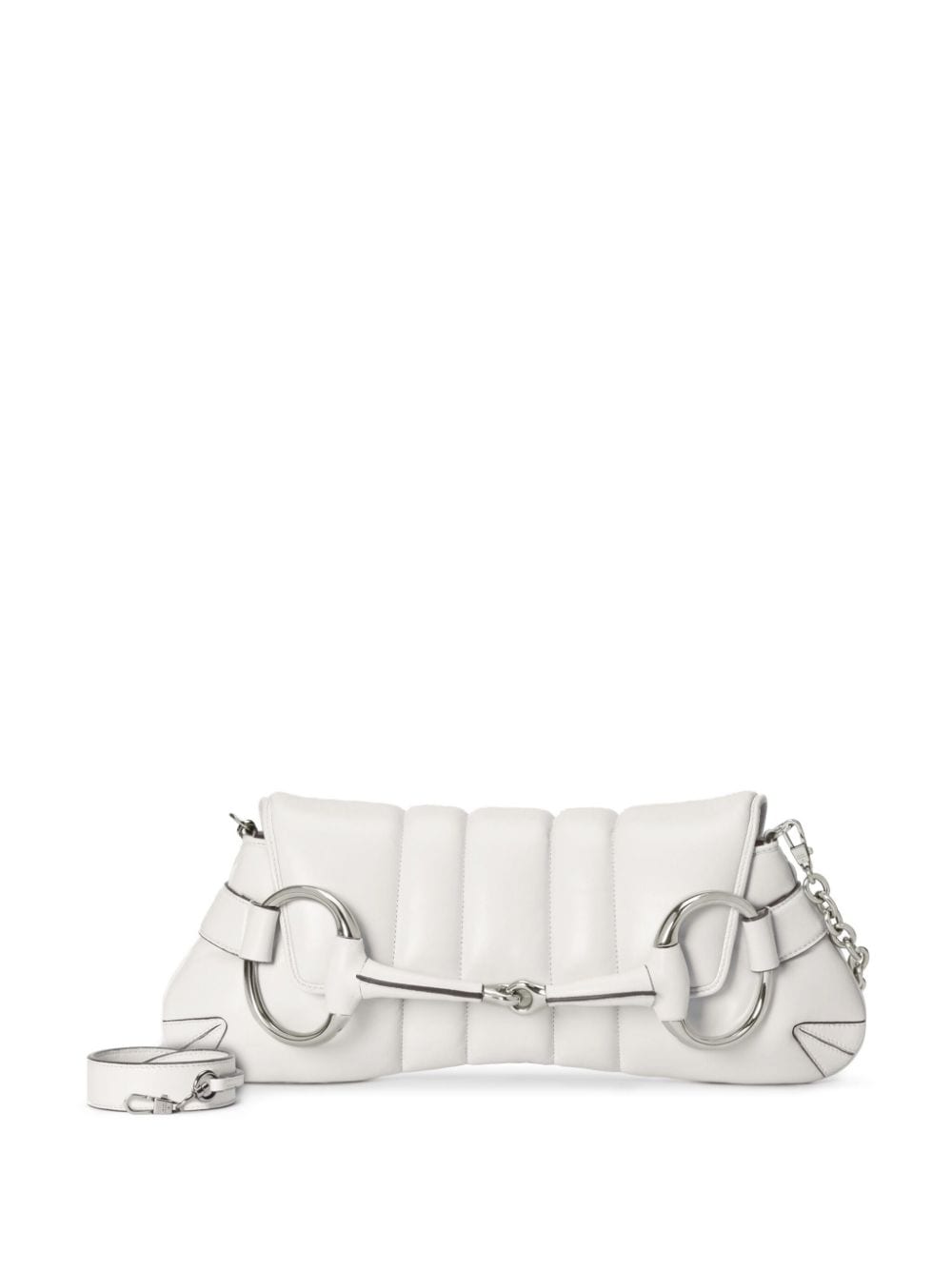 Gucci medium Horsebit Chain quilted bag - Image 5