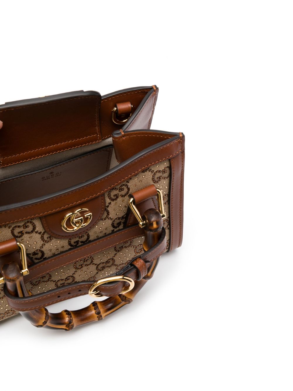 Gucci mini Diana tote bag - Image 5