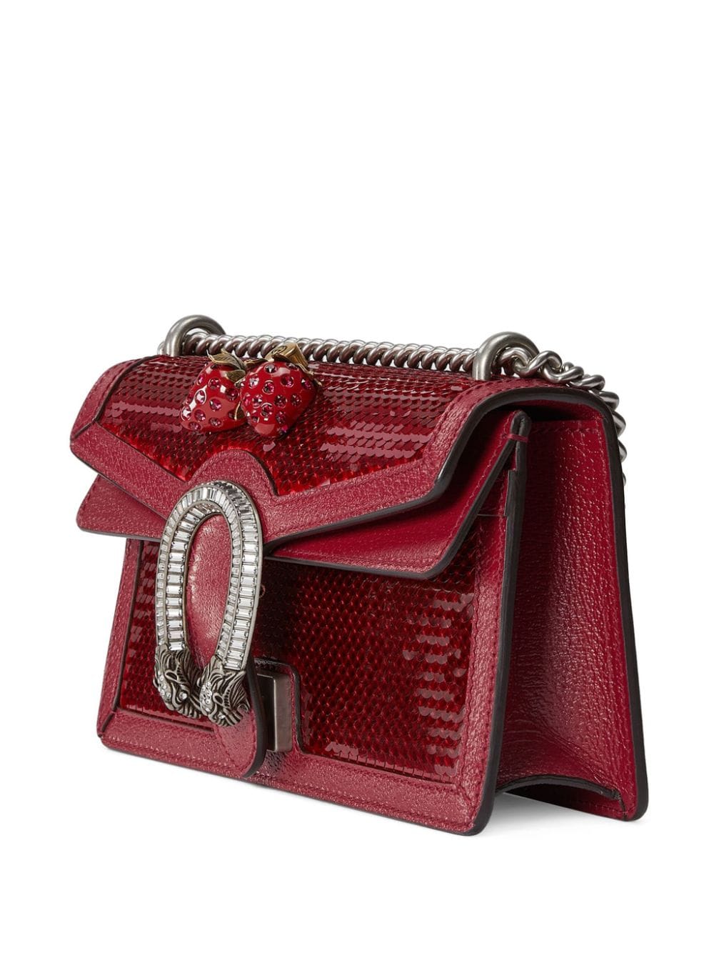 Gucci small Dionysus sequinned shoulder bag - Image 5