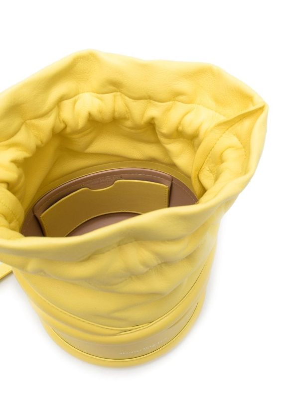 Alexander McQueen Soft Curve bucket bag - Image 5
