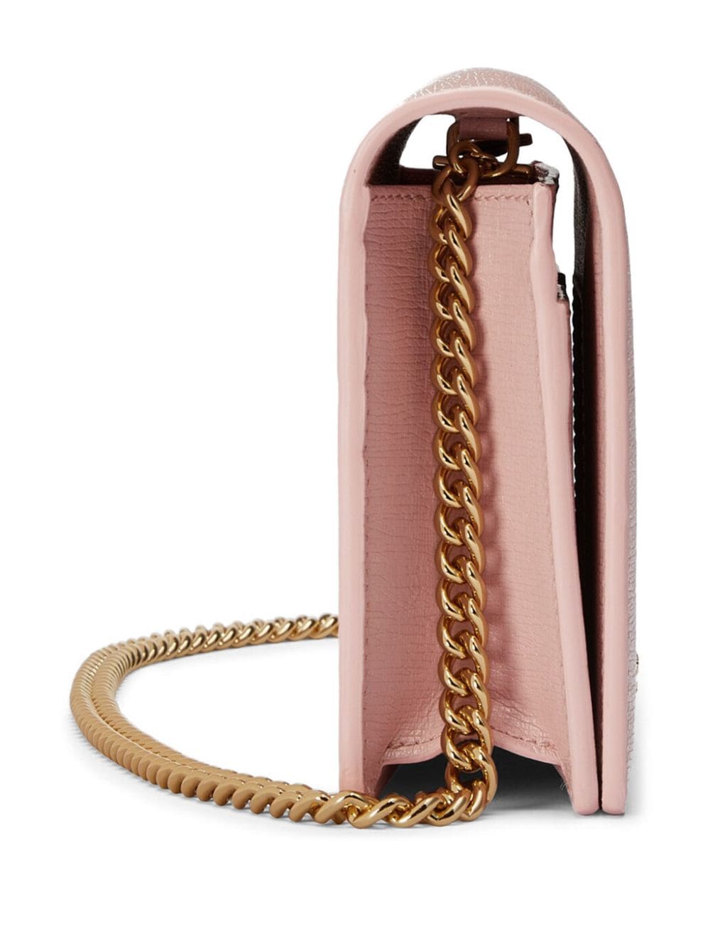 Gucci Gucci Script leather wallet-on-chain - Image 5