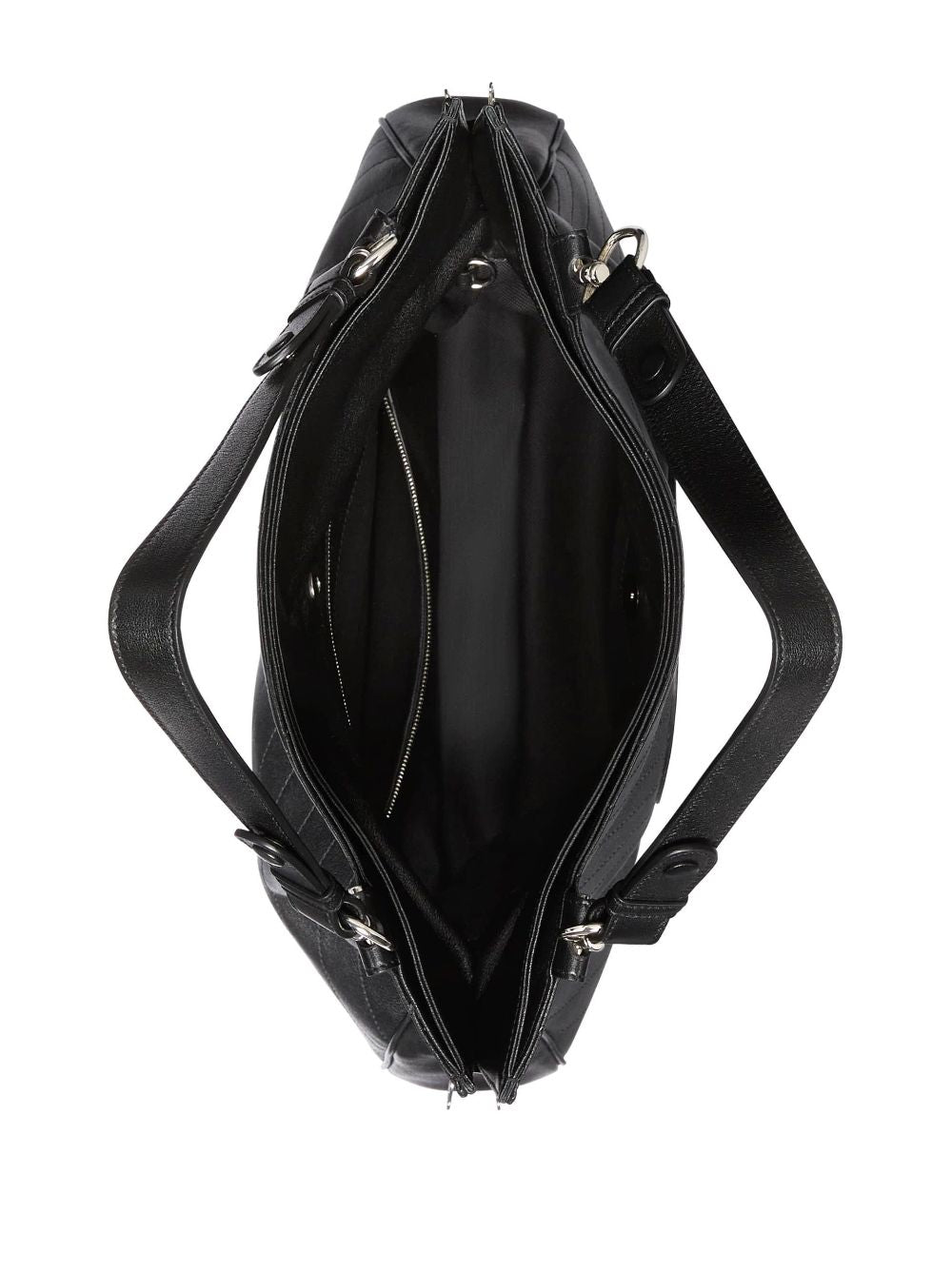 Gucci Interlocking G leather tote bag - Image 5