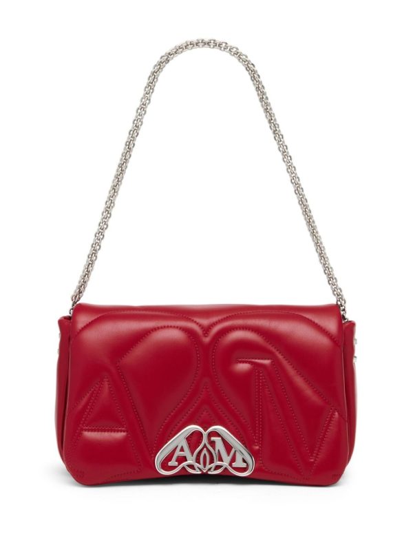 Alexander McQueen small The Seal shoulder bag - Image 5