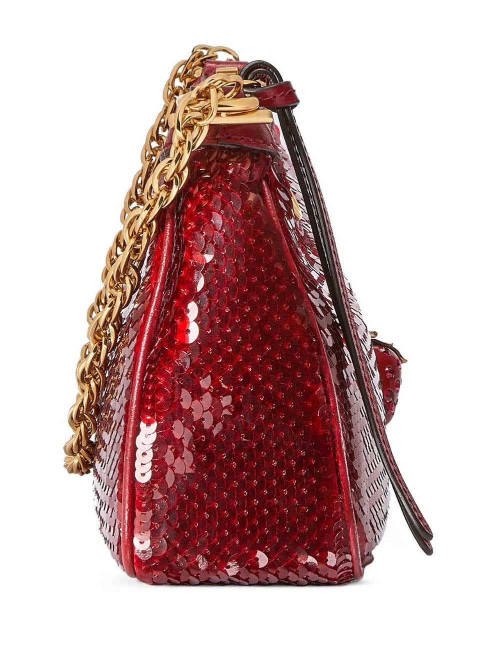 Gucci small Ophidia sequinned shoulder bag - Image 5