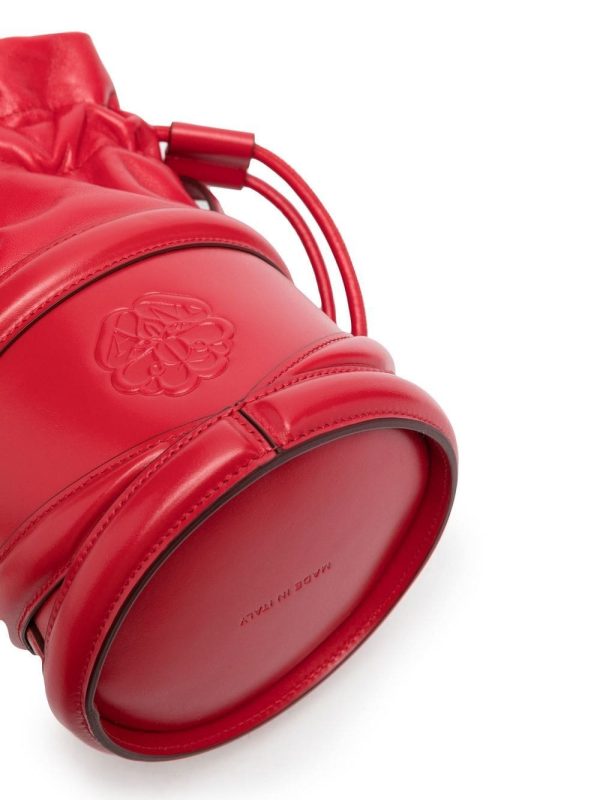 Alexander McQueen Soft Curve bucket bag - Image 5
