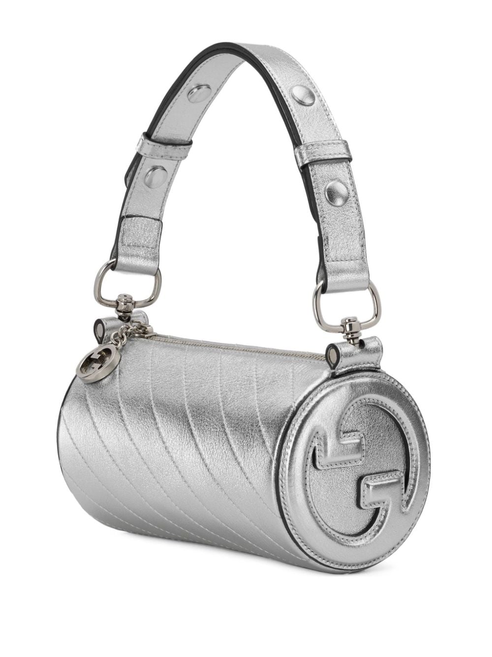 Gucci mini Blondie leather shoulder bag - Image 5